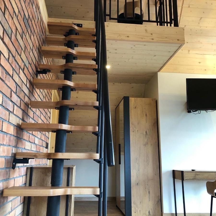 Osada Witow - Apartament „Czerwone Wierchy” Dış mekan fotoğraf