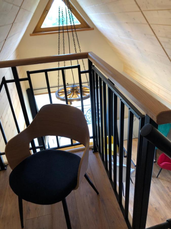 Osada Witow - Apartament „Czerwone Wierchy” Dış mekan fotoğraf