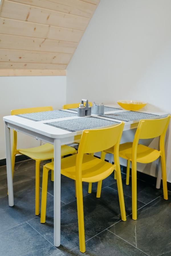 Osada Witow - Apartament „Czerwone Wierchy” Dış mekan fotoğraf