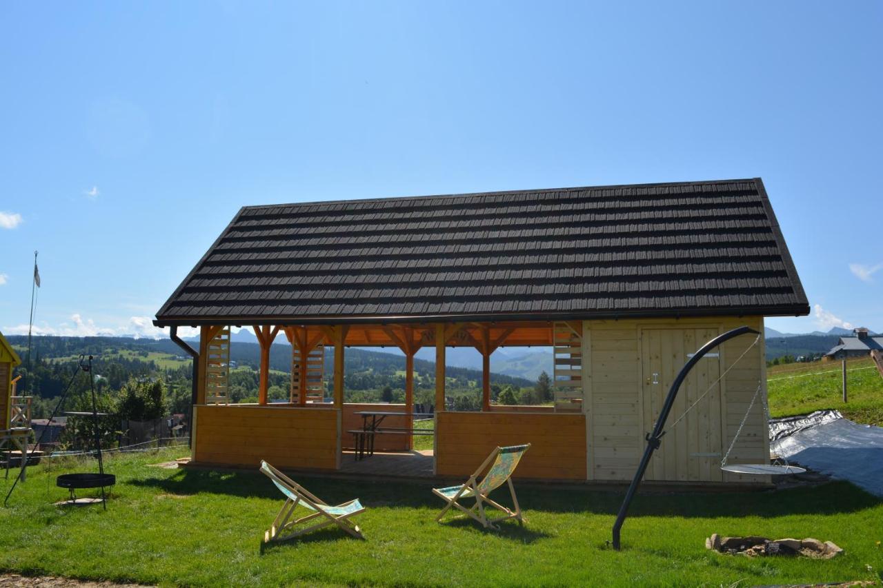 Osada Witow - Apartament „Czerwone Wierchy” Dış mekan fotoğraf